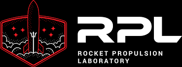 Rocket propulsion lab logo
