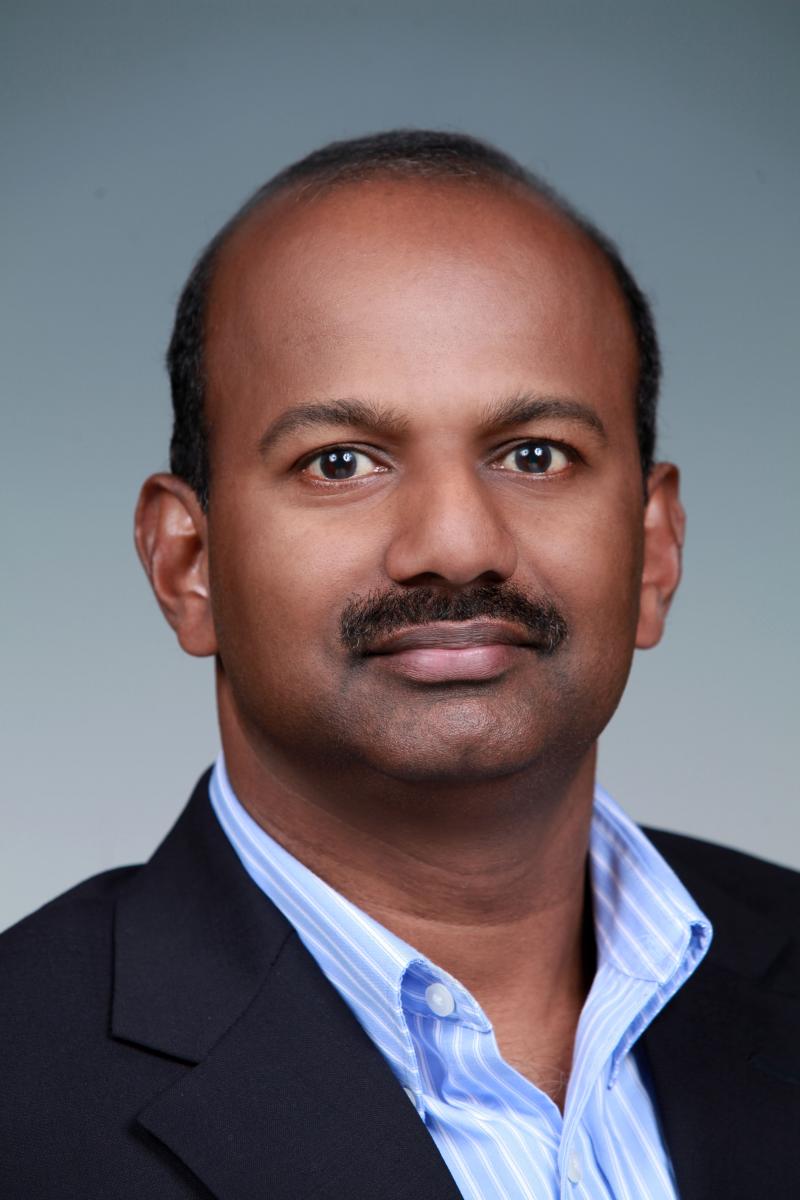 Headshot Dr. Sivanandan Harilal